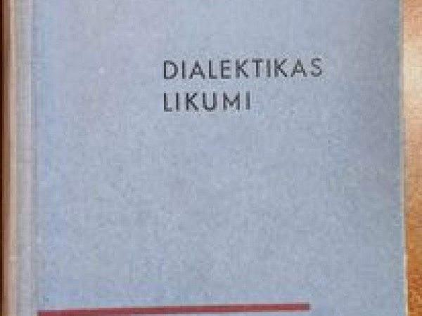 Dialektikas likumi