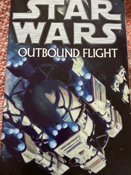 Star Wars outbond flight