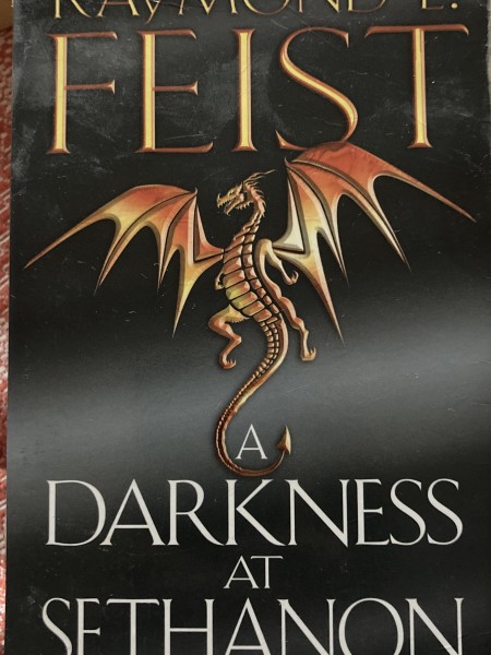 A darkness at sethanon