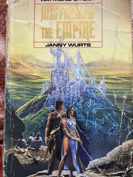 Mistress of the empire