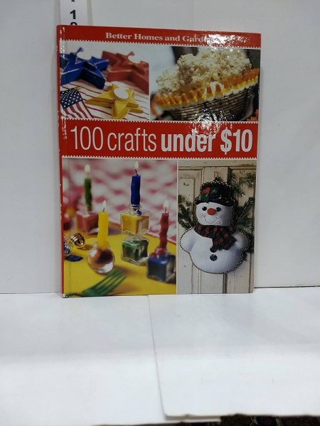 100 Crafts Under $10