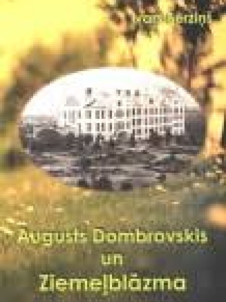 Augusts Dombrovskis un Ziemeļblāzma