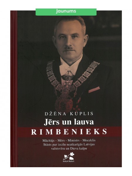 Jērs un Lauva. Rimbenieks