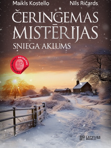 Čeringemas mistērijas. Sniega aklums