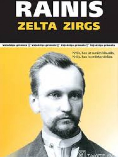 Zelta zirgs : luga