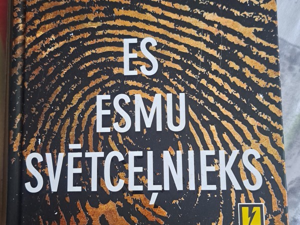 Es esmu svētceļinieks