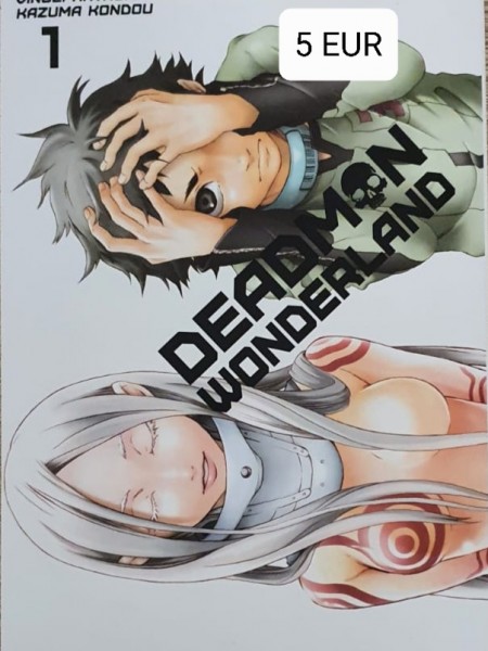 Deadman Wonderland