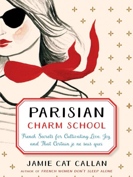 Parisian charm school