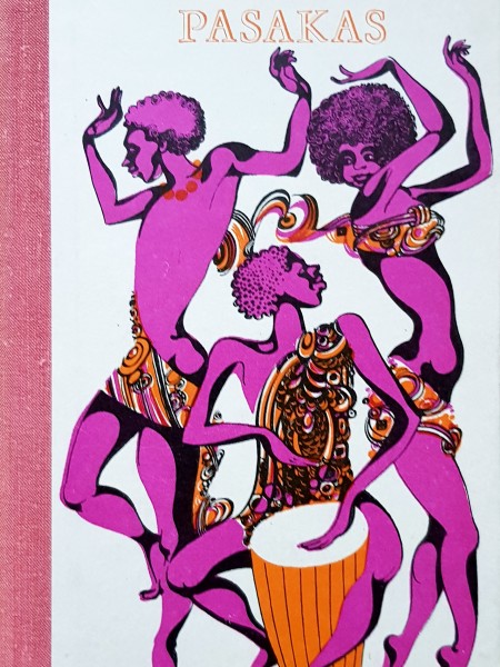 Madagaskaras pasakas