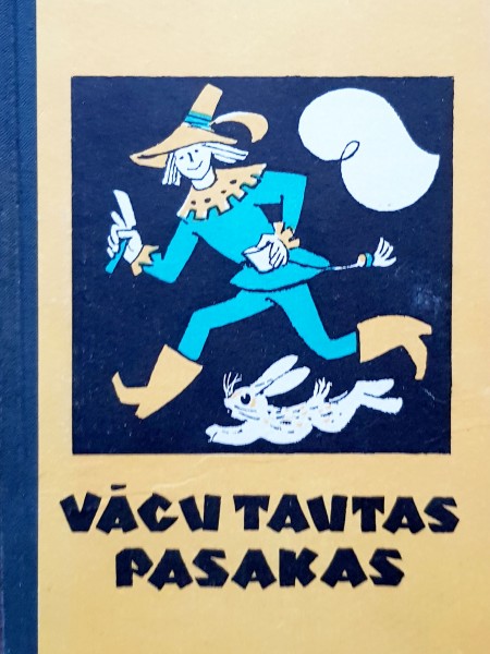 Vācu tautas pasakas