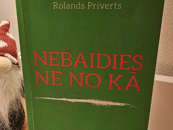 Nebaidies ne no kā