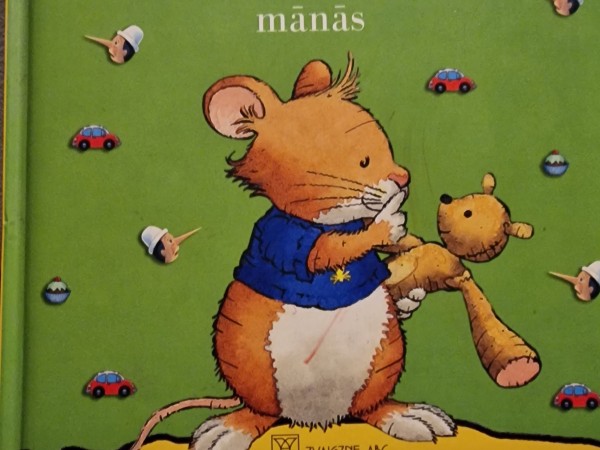 Pelēns Peksis mānās