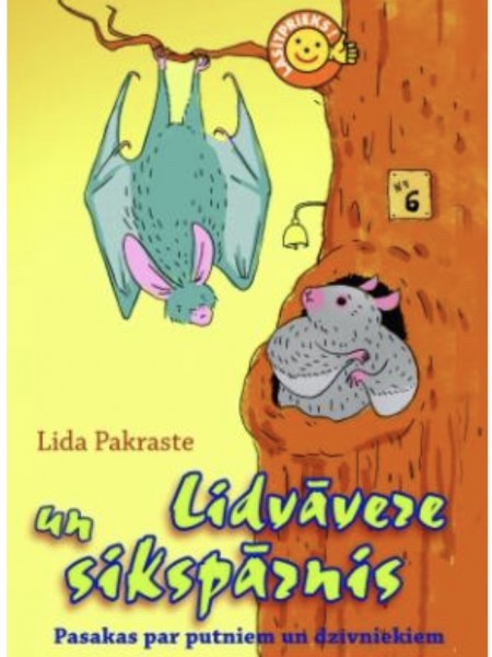 Lidvāvere un sikspārnis