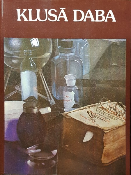 Klusā daba latviešu glezniecībā