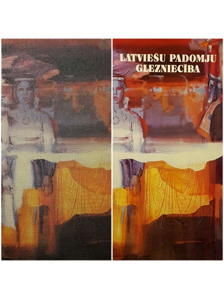 Latviešu padomju glezniecība