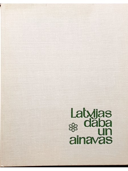 Latvijas daba un ainavas