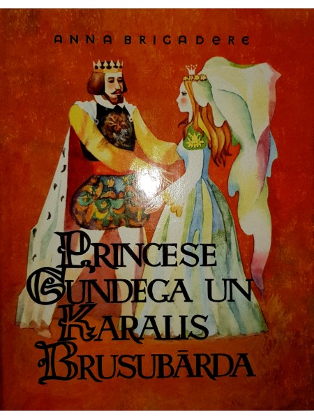 Princese Gundega un karalis Brusubārda
