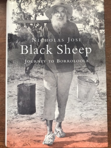 Black Sheep. Journey to Borroloola
