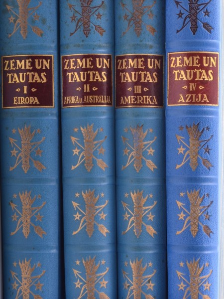 Zemes un tautas