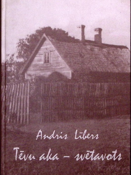 Tēvu aka- svētavots