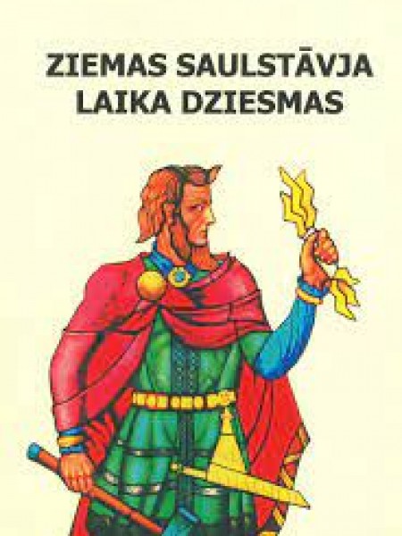 Ziemas saulstāvja laika dziesmas