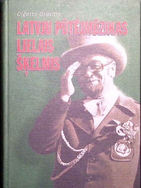 Latvijas pūtējmūzikas lielais šķelmis