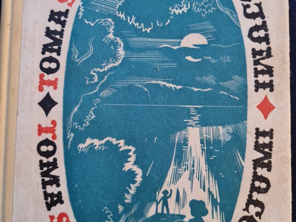 Toma Soijera piedzīvojumi