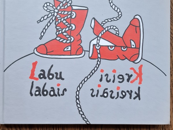 Labu labais kreisi kreisais