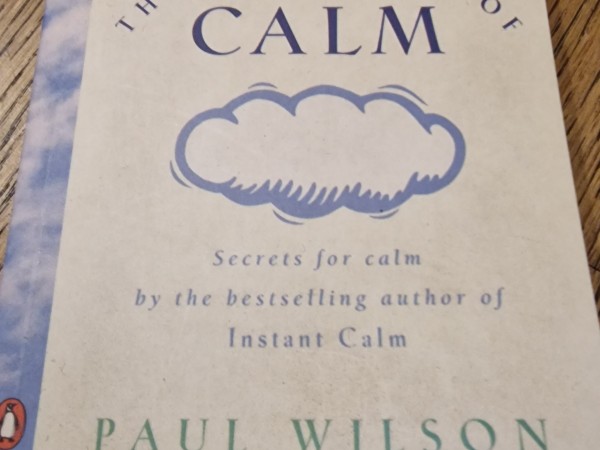 The little book of calm