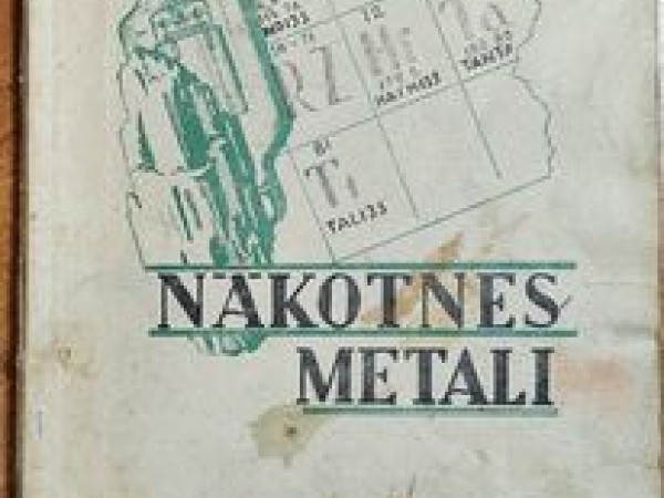 Nākotnes metali