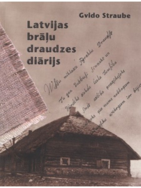 Latvijas brāļu draudzes diārijs
