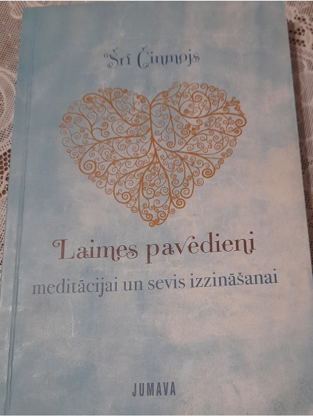 Laimes pavedieni meditācijai un sevis izzināšanai.