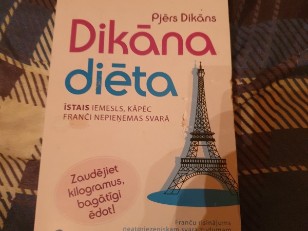 Dikāna dietā
