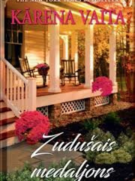 Zudušais  medaljons