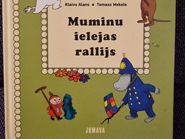 Muminu ielejas rallijs