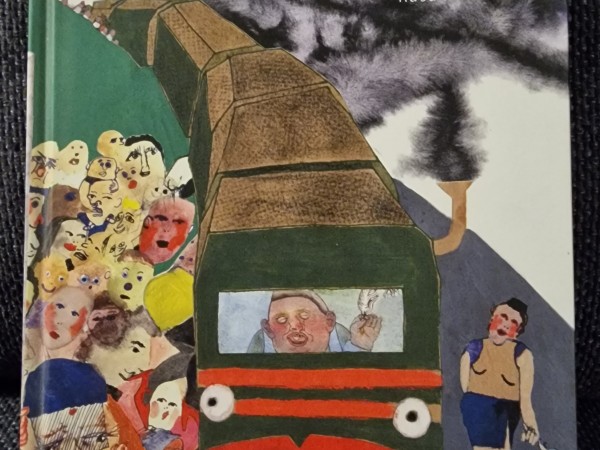 Vilcieniņš Tu tū un viņa draugs