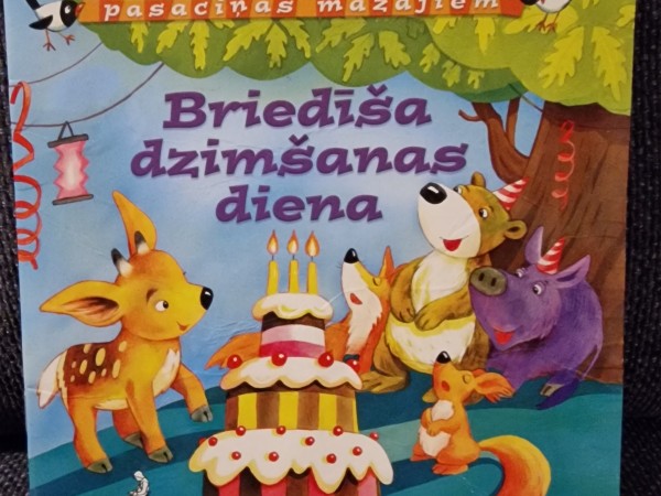 Briedīša dzimšanas diena