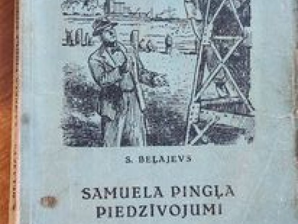 Samuela Pingļa piedzīvojumi