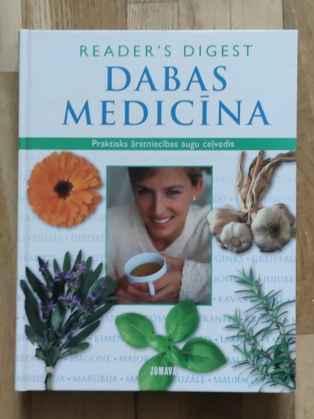 Dabas medicīna