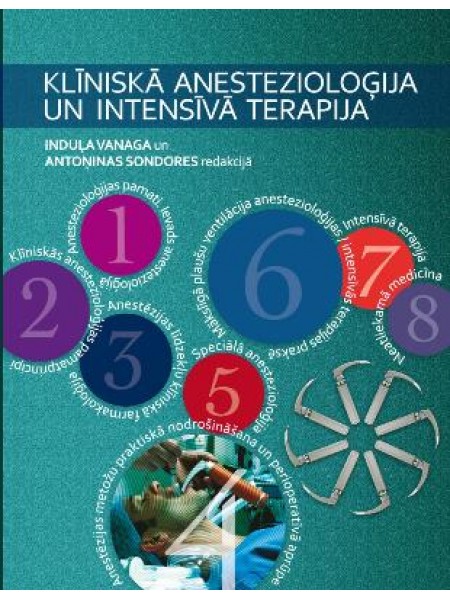 Klīniskā anestezioloģija un intensīvā terapija