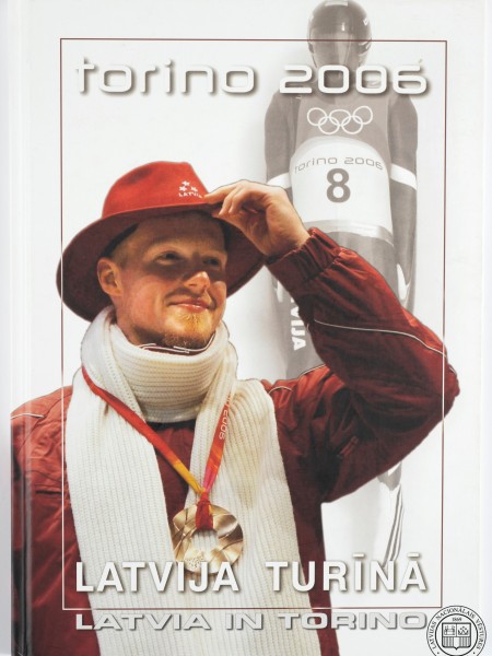 Latvija xx ziemas olimpiskajās spēlēs Turīnā 2006