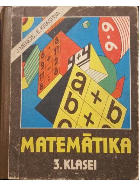 Matemātika 3.klasei