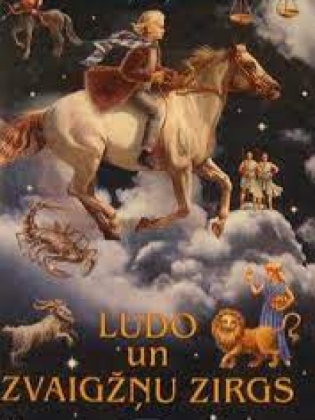 Ludo un zvaigžņu zirgs