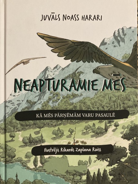 Neapturamie mēs