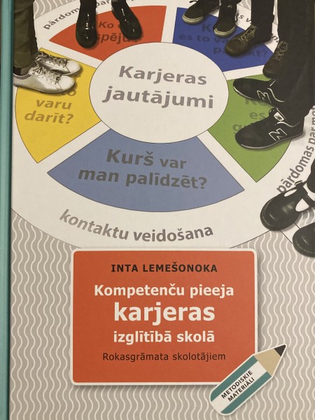 Kompetenču pieeja karjeras izglītībai skolā