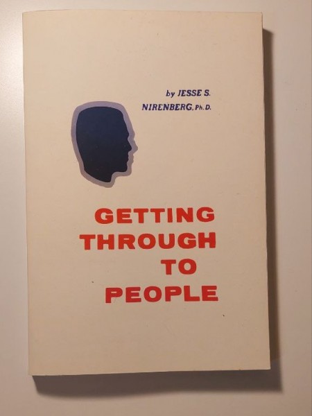 Getting through to people