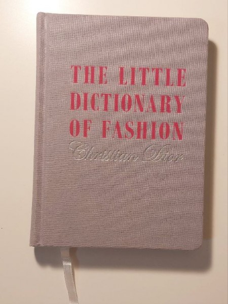 The little dictionary of fashion