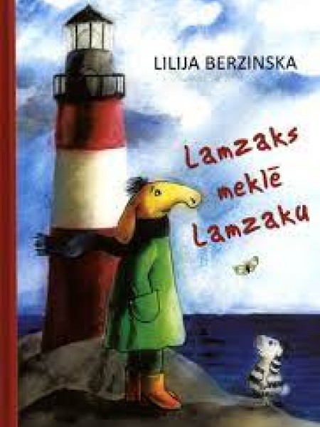 Lamzaks meklē lamzaku