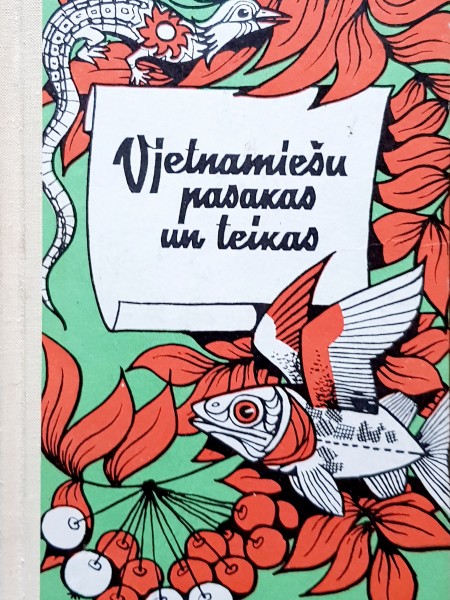 Vjetnamiešu pasakas un teikas