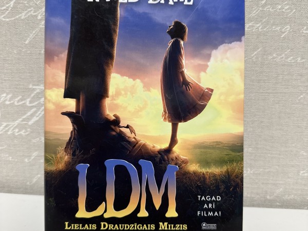 Lielais Draudzīgais milzis